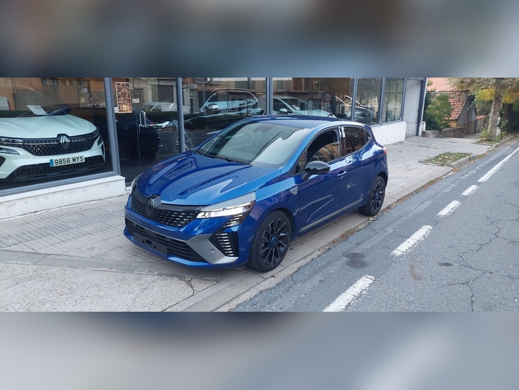 Renault Clio 1.0 90CV ALPINE foto 4